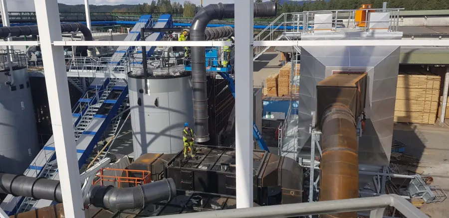 Infrastrukturprojekt i Norge 6